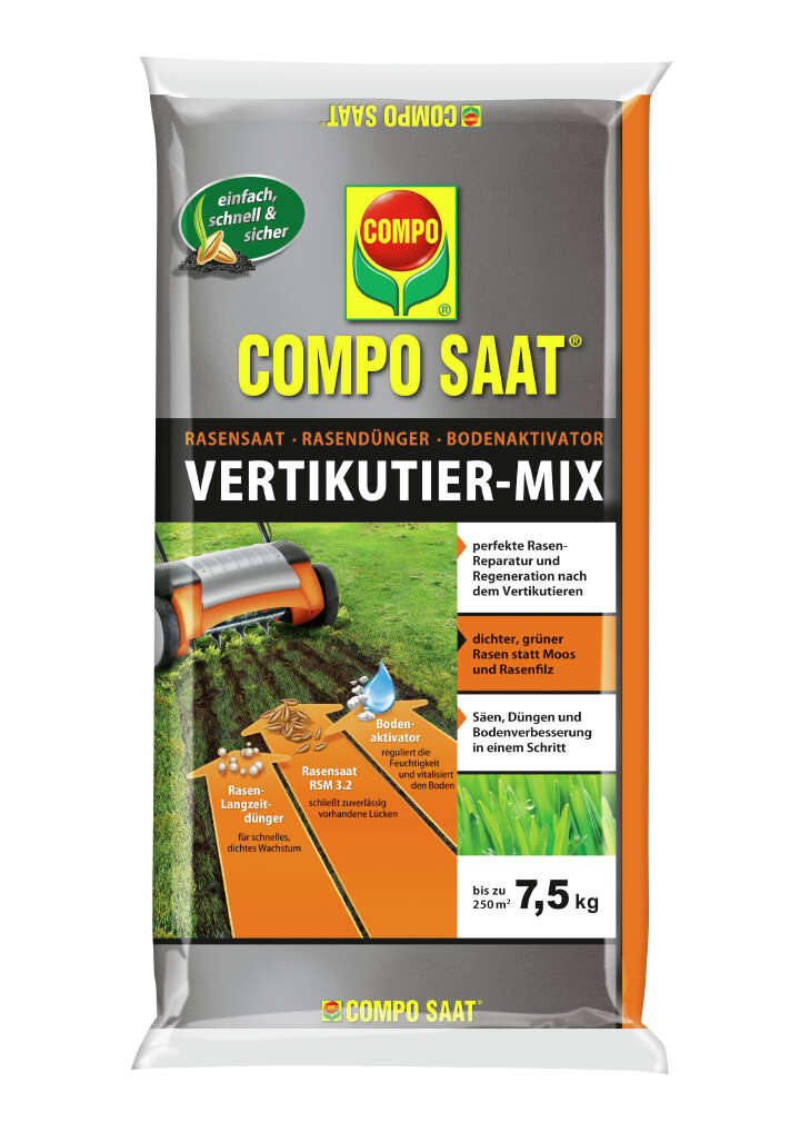 COMPO SAAT Vertikutier-Mix
